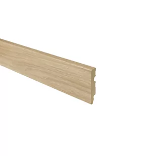 Listwa przypodłogowa MDF Orito 2 8 cm Artens 3276007689426 - Listwy przypodłogowe - miniaturka - grafika 1