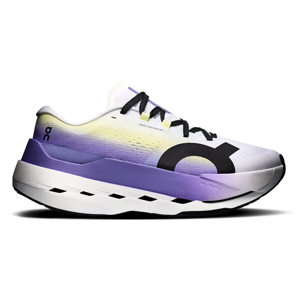 Damskie buty do biegania On Cloudboom Max White/Juniper EUR 41