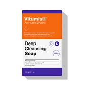 Kosmetyki do mycia twarzy - Vitumisil Deep Cleansing, mydło przeciwtrądzikowe, 100 g - miniaturka - grafika 1