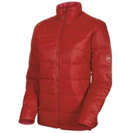 Kurtki i kamizelki sportowe damskie - Kurtka MAMMUT Whitehorn IN Jkt W scooter-dragon fruit S - miniaturka - grafika 1