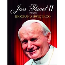 Jan Paweł II 1920-2005. Biografia świętego - Biografie i autobiografie - miniaturka - grafika 1