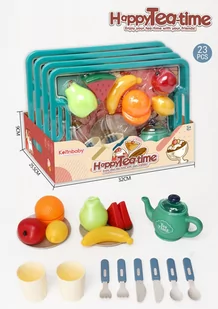 ZESTAW KUCHENNY - Zabawy w naśladowanie dorosłych - miniaturka - grafika 2