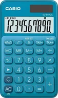 Kalkulatory - Kalkulator Casio 3722 SL-310UC-BU BOX - miniaturka - grafika 1