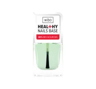 Lakiery do paznokci - Wibo Healthy Nails baza do paznokci 8.5ml - miniaturka - grafika 1