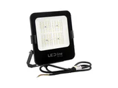 Lampy pozostałe - Naświetlacz 50W 4000K LED line PRIME Floodlight 155x70° (T2) - miniaturka - grafika 1