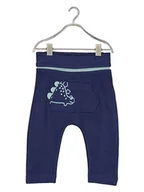 Spodenki dla niemowląt - Blue Seven Ogrodniczki w kolorze granatowym - miniaturka - grafika 1