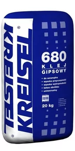 Klej gipsowy Kreisel 680 20 kg - Kleje i inne preparaty budowlane - miniaturka - grafika 1