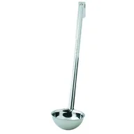 Przybory do gotowania - Domotti CHOCHLA DO ZUPY 80 ML STAL NIERDZEWNA 81535 81535 - miniaturka - grafika 1