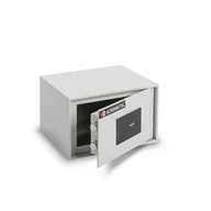 Sejfy i kasy pancerne - Sejf Koliber 2.0 16, zamek kluczowy kl. A, klasa bezpieczeństwa S1 - miniaturka - grafika 1