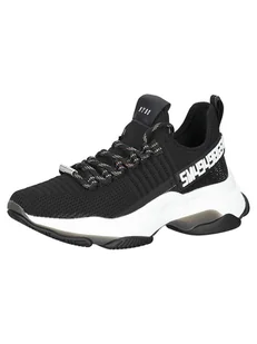Steve Madden Sneakersy w kolorze biało-czarnym - Trampki damskie - miniaturka - grafika 1