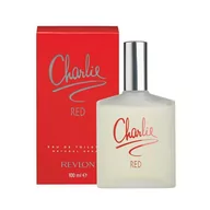 Wody i perfumy damskie - Revlon Charlie Red woda toaletowa 100ml - miniaturka - grafika 1