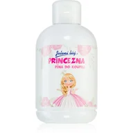 Kosmetyki kąpielowe dla dzieci - Regina Princess piana do kąpieli dla dzieci zapachy Bubble Gum 300 ml - miniaturka - grafika 1