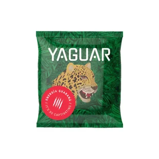 Yerba Mate Yaguar Energia Guarana, 50 g - Yerba Mate - miniaturka - grafika 1