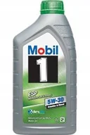 Oleje silnikowe - Olej silnikowy Mobil 1 ESP Formula 5W30 1L VW504005070015W30 - miniaturka - grafika 1