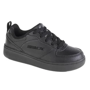 Buty do chodzenia dla dzieci Skechers Sport Court 92 - Buty dla dziewczynek - miniaturka - grafika 1