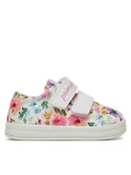 Buty dla dziewczynek - Primigi Sneakersy 7854966 S Kolorowy - miniaturka - grafika 1