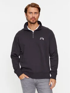 Lee Sweter 112341671 Czarny Relaxed Fit - Swetry męskie - miniaturka - grafika 1