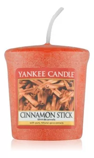 Świece - Yankee Candle Świeca zapachowa sampler Cinnamon Stick 49g - grafika 1