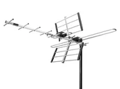 Anteny TV - 21-049# Antena  dvb-t atd32s vhf/uhf mux8 pasywna - miniaturka - grafika 1