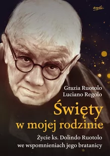 Święty w mojej rodzinie - E-booki - religia - miniaturka - grafika 1
