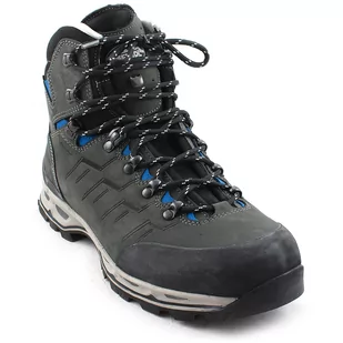 Buty męskie Meindl Bellavista MFS Rozmiar butów (UE): 42,5 / Kolor: niebieski/szary - Buty trekkingowe męskie - miniaturka - grafika 1