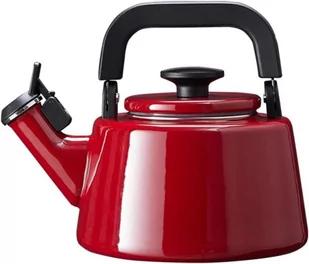 Forchetto Moderno czajnik emaliowany 2,1l - Czajniki na gaz - miniaturka - grafika 1
