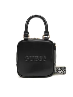 Guess Torebka V5BZ12WF810 Czarny - Torebki damskie - miniaturka - grafika 1
