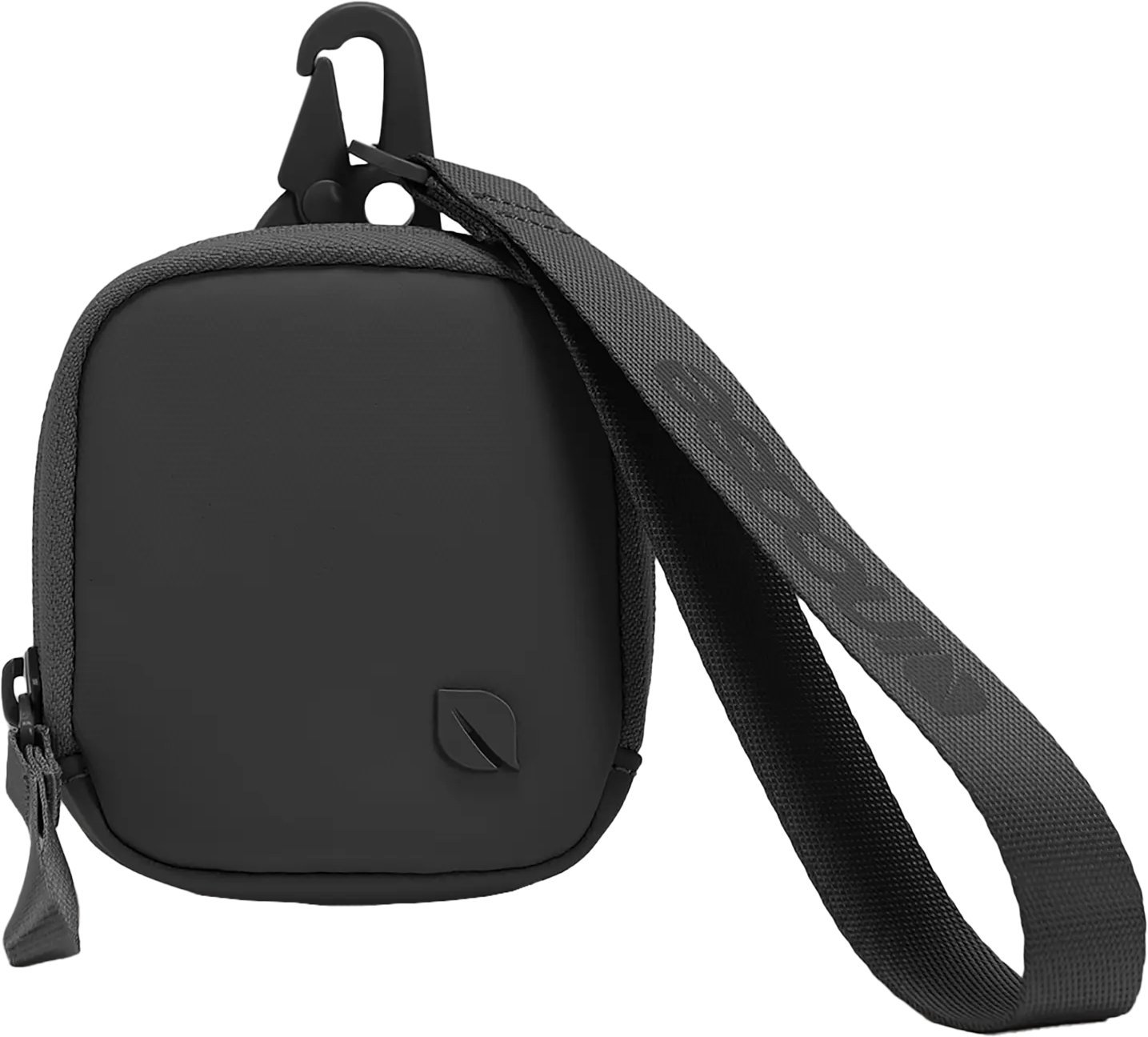A.R.C. Zip Case Pouch - Black