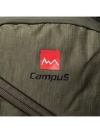 Plecaki - Plecak miejski unisex Campus CAHERO 18L zielony CU0705321170 - miniaturka - grafika 1