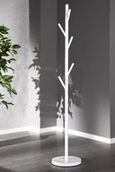 Wieszaki i stojaki - King Home Wieszak stojący TREE biały metal Tree_bialy King Home Sprawdź kupon rabatowy w koszyku Tree_bialy/KH - miniaturka - grafika 1