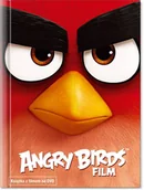 Filmy dla dzieci DVD - Angry Birds Film booklet DVD) - miniaturka - grafika 1