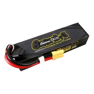 Akumulator Gens ace G-Tech 8000mAh 11.1V 100C 3S1P Lipo z konektorem EC5-Bashing Series - Akcesoria i części modelarskie - miniaturka - grafika 1
