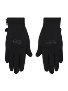 The North Face Rękawiczki Etip Recyd Glove NF0A4SHBJK31 Czarny - Rękawiczki sportowe damskie - miniaturka - grafika 1