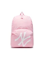 Plecaki - Plecak Disti Multi Stadium Bag Neyyan 60240062 Różowy - New Era - miniaturka - grafika 1
