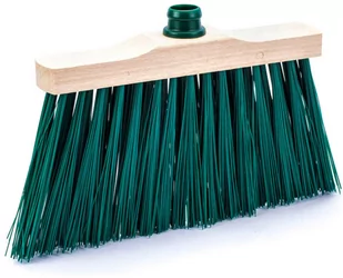 Miotła ulicówka drewniana Laura 1 sztuka - Miotły, szufle, mopy - miniaturka - grafika 1