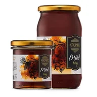 Miód - Miód leśny 400g - miniaturka - grafika 1
