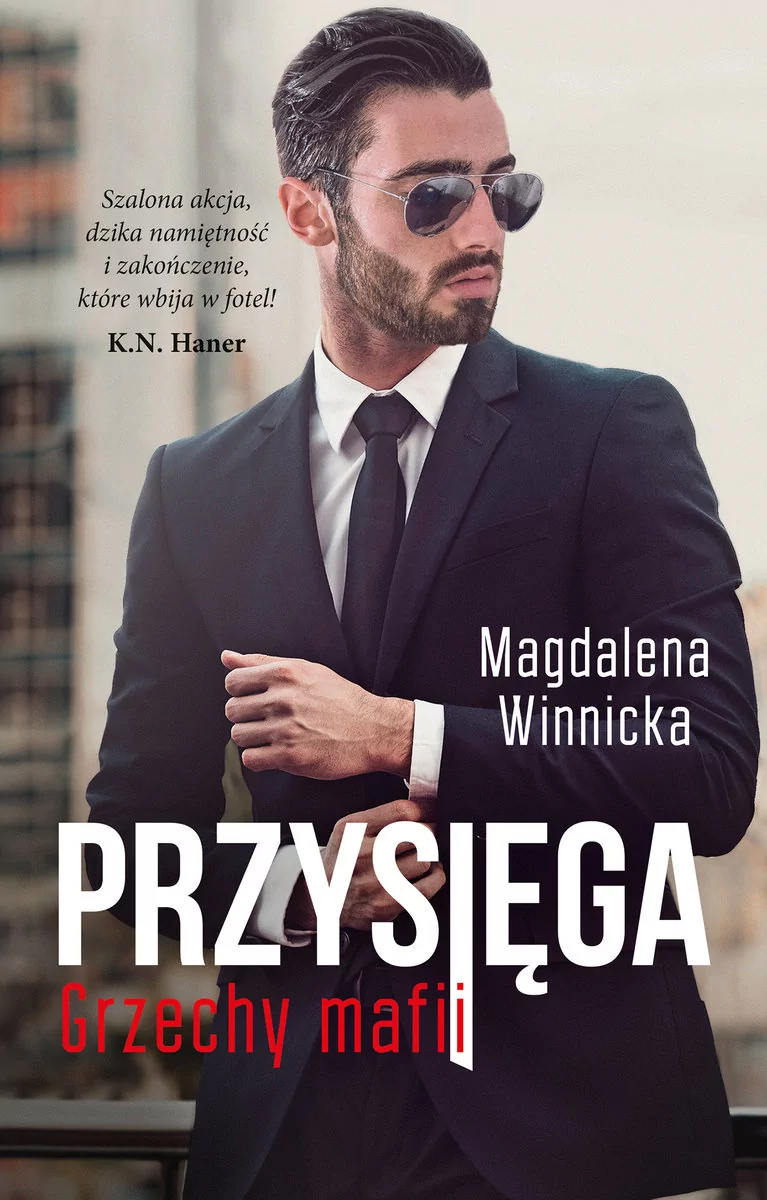 Akurat Przysięga. Grzechy mafii LIT-42185