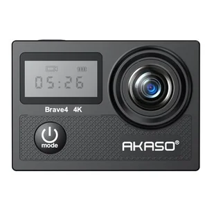 Akaso Brave 4 - Kamery sportowe - miniaturka - grafika 1