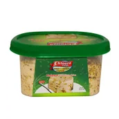Chałwa - Chałwa Waniliowa z Pistacjami 350g Chtoura Fields - miniaturka - grafika 1