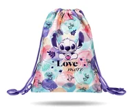 Torby szkolne - PATIO, worek na buty disney fashion stitch beta pastel - miniaturka - grafika 1