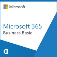 Systemy operacyjne - Microsoft 365 Business Basic EEA CSP CFQ7TTC0LH18D (no teams) pakiet biurowy z usługą w chmurze abonament miesięczny - miniaturka - grafika 1