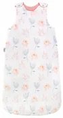 Śpiworki dla dzieci - Śpiworek do spania 50x90 cm Bellflowers / Bocioland - miniaturka - grafika 1