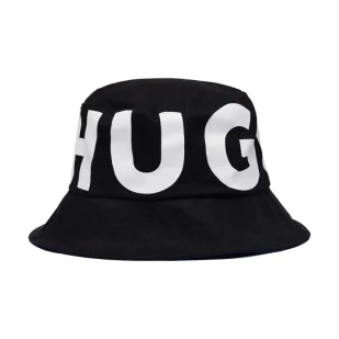 HUGO KIDS Dwustronny kapelusz - Czapki dla dzieci - miniaturka - grafika 1