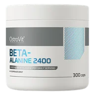 Aminokwasy - OstroVit Beta-Alanine 2400, 300 kapsułek - miniaturka - grafika 1