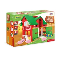 Figurki dla dzieci - Play House farma Wader - zabawka - miniaturka - grafika 1