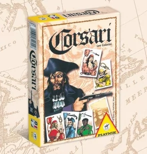 Piatnik Corsari - Gry karciane - miniaturka - grafika 1