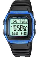 Zegarki męskie - Zegarek Męski CASIO W-96H-2AVDF Unisex - miniaturka - grafika 1