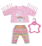 Zapf Creation Baby born - Modny strój królika - - Akcesoria dla lalek - miniaturka - grafika 9