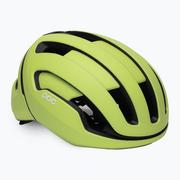 Kaski rowerowe - POC Kask rowerowy Omne Air MIPS 1329 żółty 739907 - miniaturka - grafika 1