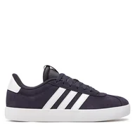 Sneakersy damskie - Sneakersy adidas Vl Court 3.0 IF4471 Fioletowy - miniaturka - grafika 1